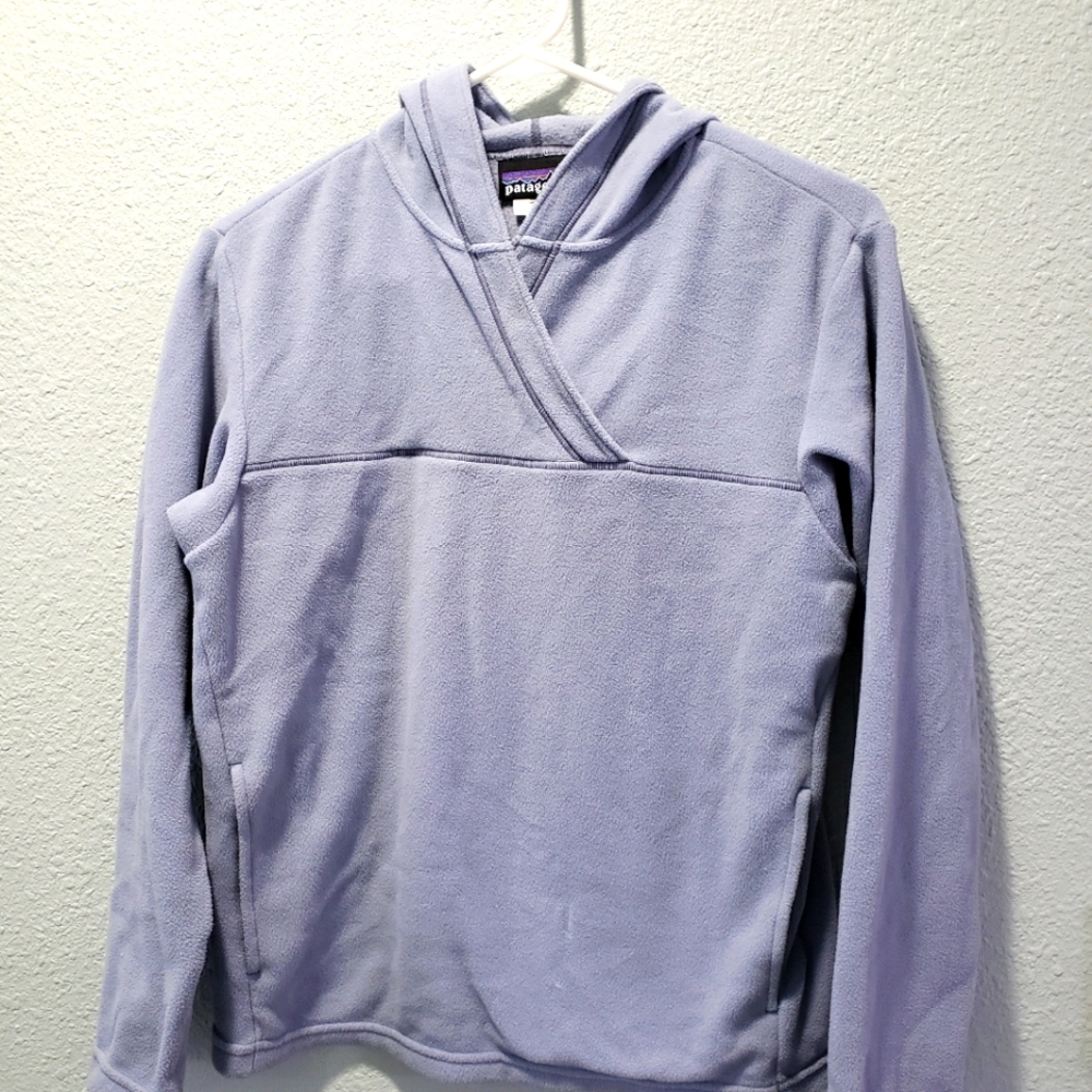 Patagonia Lavender Fleece